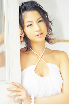 Misako Yasuda - charming asian babe