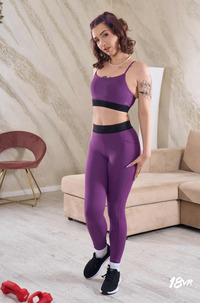 Porn With Fitness Beauty Scarlett Spark