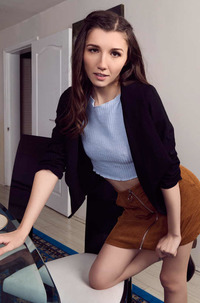 So Sex Hungry Babe Maya Woulfe