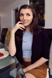 So Sex Hungry Babe Maya Woulfe