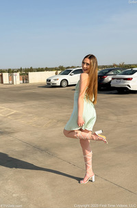 Nude Public Teen Sofie