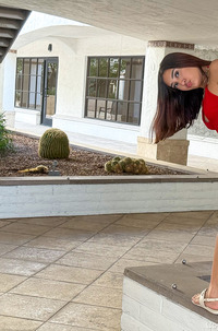 FTV Krystal Cumming On The Roof