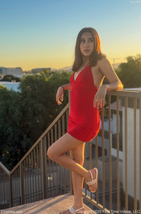 FTV Krystal Cumming On The Roof