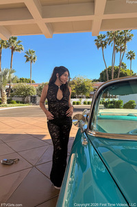 FTV Rayna Shows Tits On Cuba