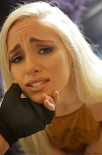 Naomi Woods Is Tied And Fucked