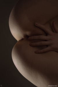 Charming Babe DianaQ With Puffy Tits