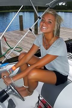 Sexy tanned girfriends