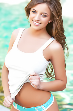 Jessica Workman and her sexy pics