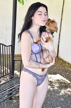 Orgasm Vibe - Katerina