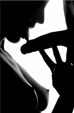 Shadow - Super Hot Blowjob Pics