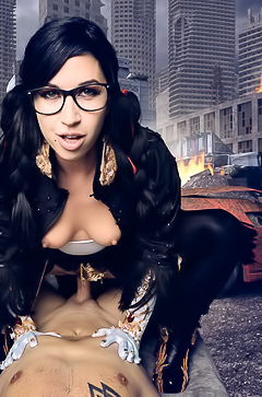 Bayonetta