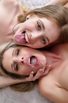 Cory Chase and Lucy Foxx POV Fuck