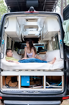 Lana Smalls Get Her Pussy Eaten And Fucked Deep