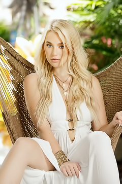 Discover Blake Blossom As Penthouse Pet Of The Month December 2020 In A Captivating Outdoor Costume Shoot