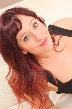 Observe Eva Ks Seductive Stripping Show for You