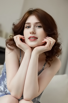 Pearl Invites Intimate Pleasure In Dogsytle Style