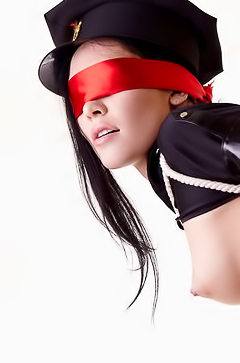Once Upon a Time, She Surrendered to Pleasure