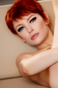 Slowly Parting and Exposing with Eager Whispers